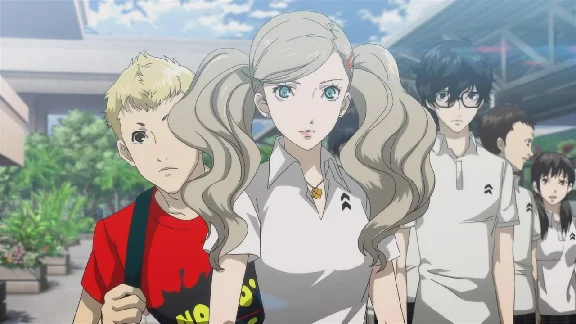 ✅ Persona 5 Royal Xbox One & Xbox Series X|S activation
