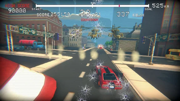 ✅ Pure Chase 80´s Xbox One & Xbox Series X|S активация