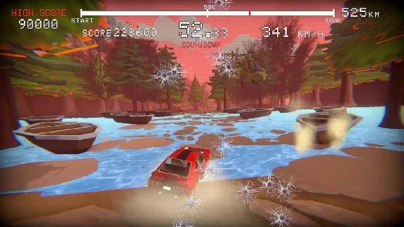 ✅ Pure Chase 80´s Xbox One & Xbox Series X|S активация