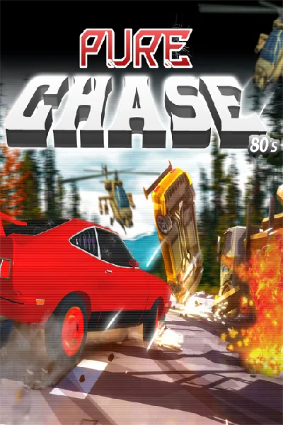 ✅ Pure Chase 80´s Xbox One & Xbox Series X|S активация