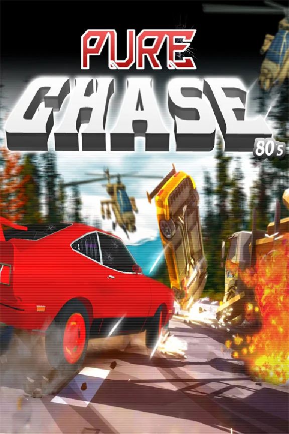✅ Pure Chase 80´s Xbox One & Xbox Series X|S активация