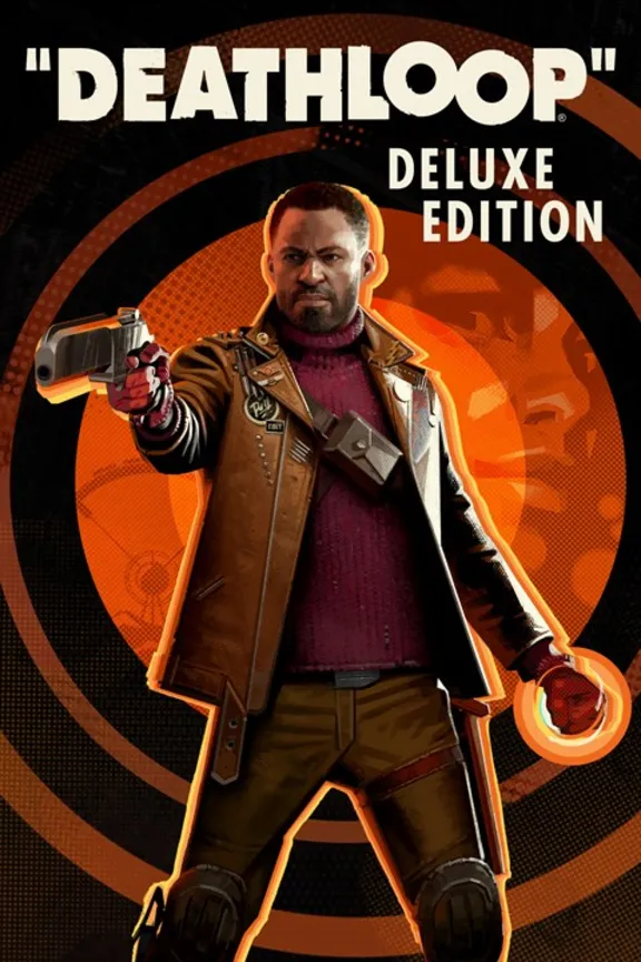 ✅ DEATHLOOP Deluxe Edition Xbox Series X|S activation