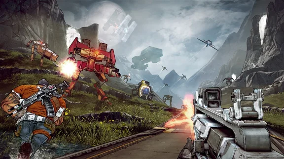 ✅ Borderlands 2 Xbox One & Xbox Series X|S activation