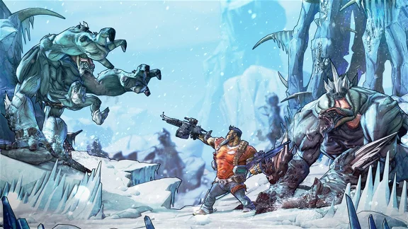 ✅ Borderlands 2 Xbox One & Xbox Series X|S activation