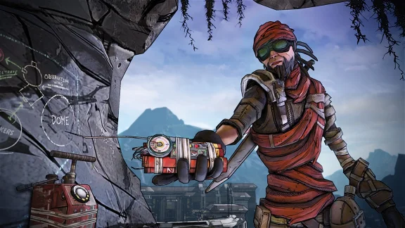 ✅ Borderlands 2 Xbox One & Xbox Series X|S activation