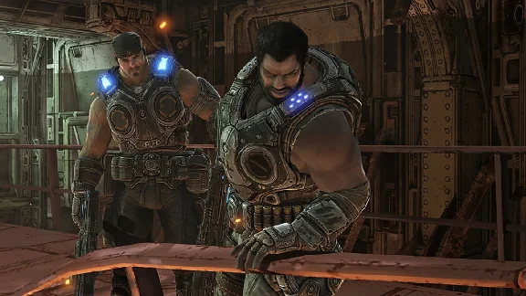 ✅ Gears of War 3 Xbox One & Xbox Series X|S активация