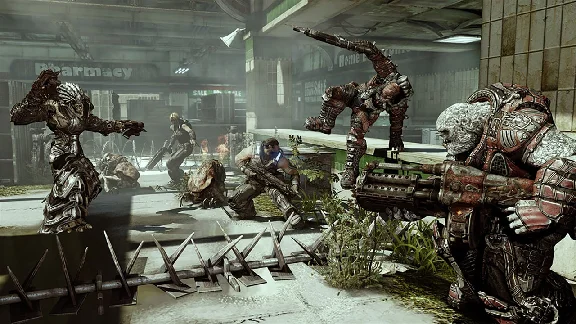 ✅ Gears of War 3 Xbox One & Xbox Series X|S активация
