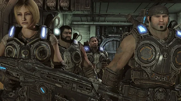 ✅ Gears of War 3 Xbox One & Xbox Series X|S активация