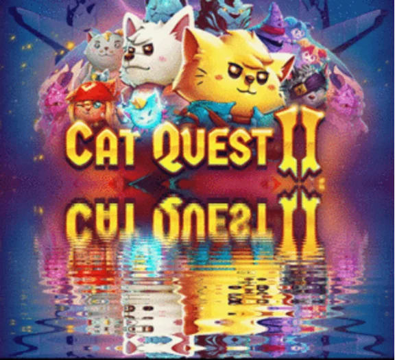 ✅Cat Quest II ⭐Steam\RegionFree\Key⭐ + Бонус