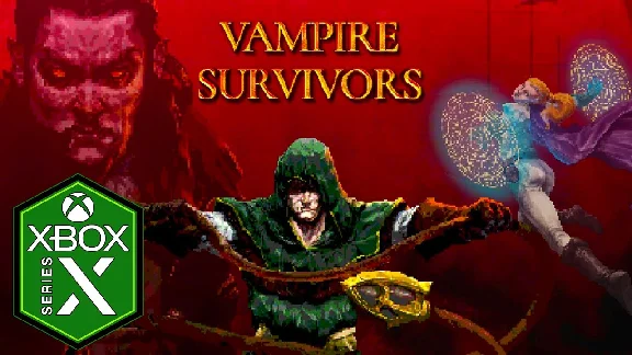 ✅ Vampire Survivors XBOX ONE SERIES X|S PC WIN 10 Key🔑