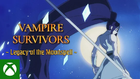✅ Vampire Survivors: Legacy of the Moonspell XBOX 🔑