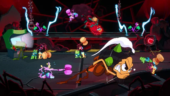 ✅❤️BATTLETOADS❤️XBOX ONE|XS+PC🔑 KEY✅