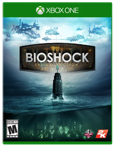 ✅❤️BIOSHOCK: THE COLLECTION❤️XBOX ONE|XS🔑КЛЮЧ✅