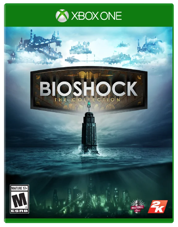 ✅❤️BIOSHOCK: THE COLLECTION❤️XBOX ONE|XS🔑КЛЮЧ✅