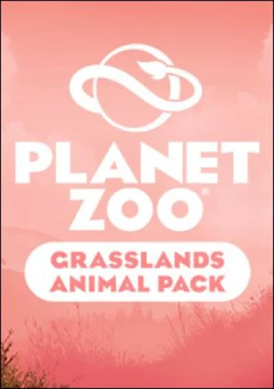 🔥 Planet Zoo - Grasslands Animal Pack DLC 💳 STEAM KEY