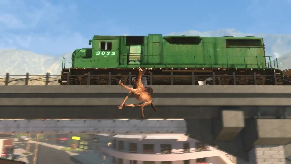 ✅Goat Simulator: PAYDAY ⭐Steam\RegionFree\Key⭐ + Бонус