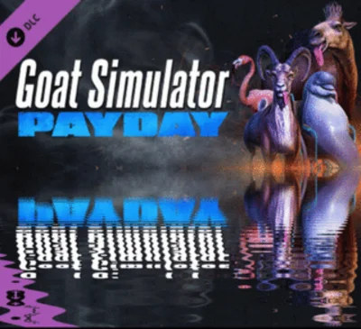 ✅Goat Simulator: PAYDAY ⭐Steam\RegionFree\Key⭐ + Бонус