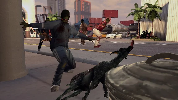 ✅Goat Simulator: GoatZ ⭐Steam\RegionFree\Key⭐ + Bonus