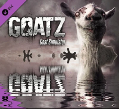 ✅Goat Simulator: GoatZ ⭐Steam\RegionFree\Key⭐ + Bonus