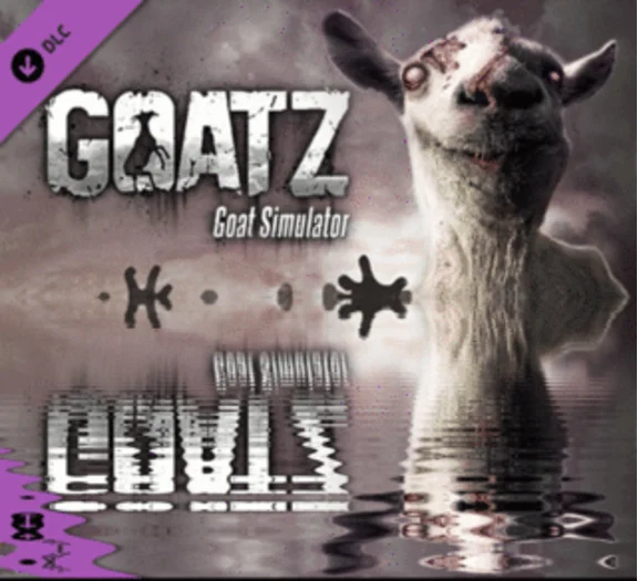 ✅Goat Simulator: GoatZ ⭐Steam\RegionFree\Key⭐ + Bonus