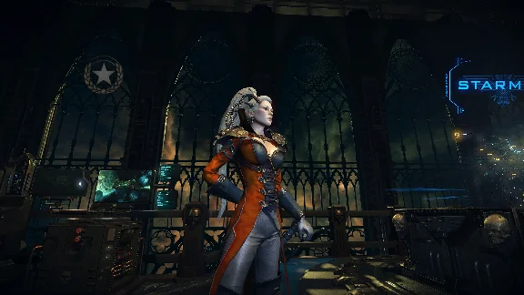 ✅WARHAMMER 40,000 INQUISITOR MARTYR ULTIMATE✅XBOX🔑KEY