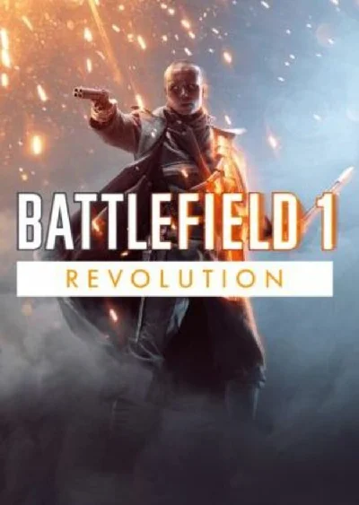 🔥Battlefield 1 Revolution Steam (PC) RU-Global Key