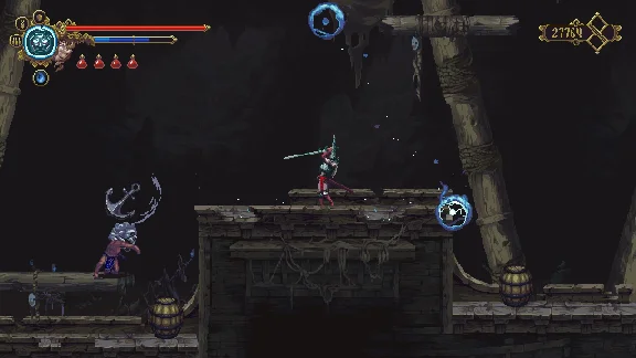 ✅❤️BLASPHEMOUS❤️XBOX ONE|XS🔑KEY✅