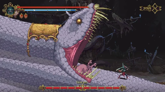 ✅❤️BLASPHEMOUS❤️XBOX ONE|XS🔑KEY✅
