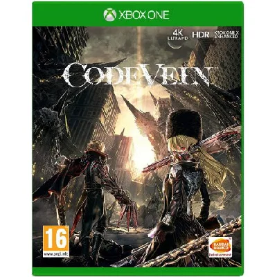 ✅❤️CODE VEIN❤️XBOX ONE|XS🔑 KEY✅