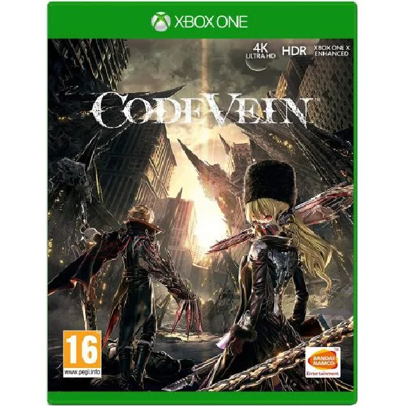 ✅❤️CODE VEIN❤️XBOX ONE|XS🔑 KEY✅