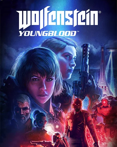 🔥Wolfenstein: Youngblood💳0%💎GUARANTEE🔥