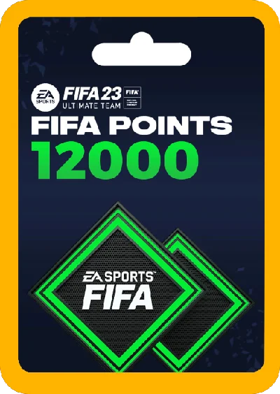 ⭐️ FIFA 23 12000 ⭐️ FIFA 23 - ORIGIN (GLOBAL KEY) 🔑