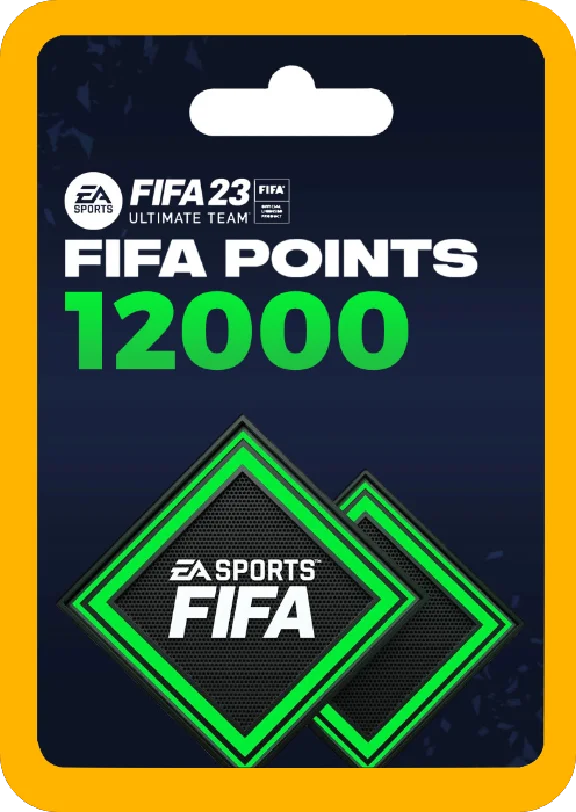 ⭐️ FIFA 23 12000 ⭐️ FIFA 23 - ORIGIN (GLOBAL KEY) 🔑