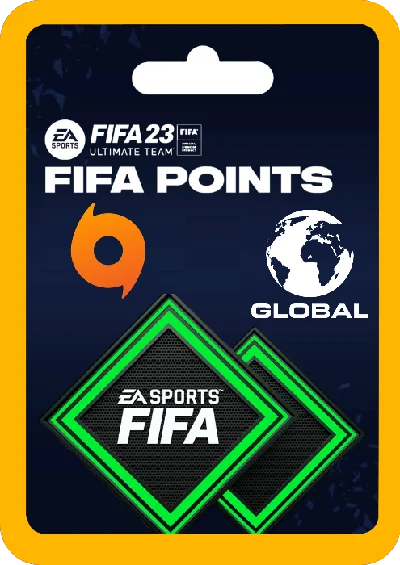 ⭐️ALL GIFT CARD⭐FIFA 23 POINTS 500-36000 ORIGIN GLOBAL
