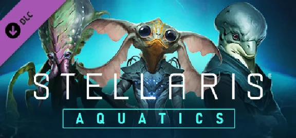 ⚡Steam gift RU - Stellaris: Aquatics Species Pack |AUTO