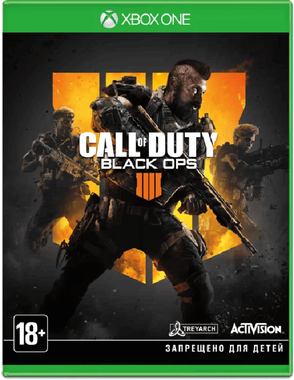 ✅❤️CALL OF DUTY®: BLACK OPS 4❤️XBOX ONE|XS🔑КЛЮЧ✅