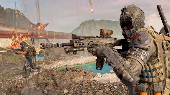 ✅❤️CALL OF DUTY: BLACK OPS 4 DIGITAL DELUXE❤️XBOX🔑KEY✅