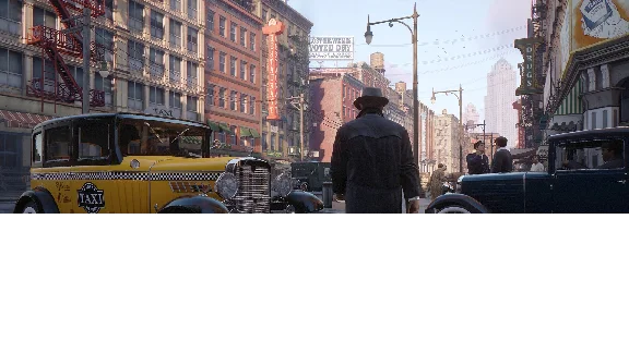 ✅❤️MAFIA: DEFINITIVE EDITION❤️XBOX ONE|XS🔑 KEY✅