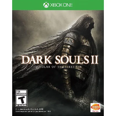 ✅❤️DARK SOULS II: SCHOLAR OF THE FIRST SIN❤️XBOX🔑KEY✅