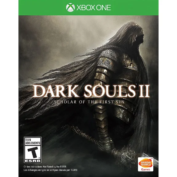 ✅❤️DARK SOULS II: SCHOLAR OF THE FIRST SIN❤️XBOX🔑KEY✅