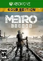 ✅ Metro Exodus Gold Edition XBOX ONE SERIES X|S Key 🔑