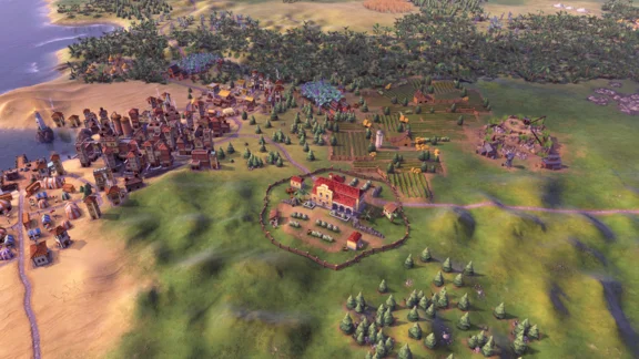 Sid Meier´s Civilization VI New Frontier Pass STEAM KEY
