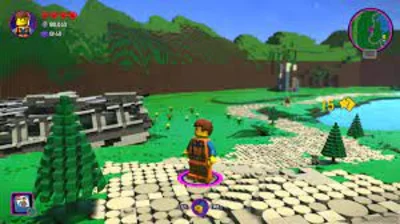 The LEGO Movie 2 Videogame ключ Весь мир РФ Россия СНГ