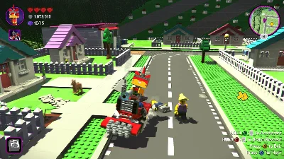 The LEGO Movie 2 Videogame ключ Весь мир РФ Россия СНГ