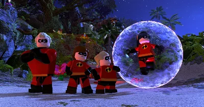 LEGO® The Incredibles ✅ Steam Region free Global +🎁