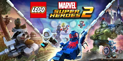 LEGO® Marvel Super Heroes 2 ✅ Steam Region free Global