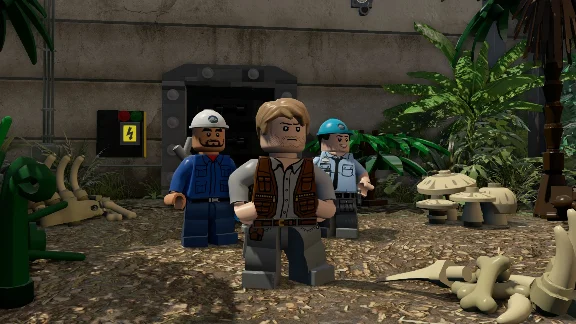 LEGO® Jurassic World Steam key Region free Global