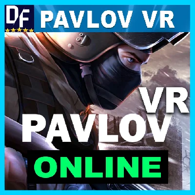 Pavlov VR - ONLINE ✔️STEAM Account