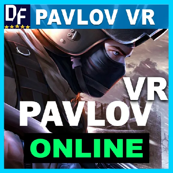 Pavlov VR - ONLINE ✔️STEAM Account