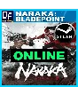 NARAKA: BLADEPOINT - ONLINE ✔️STEAM Account